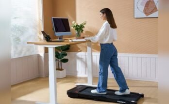 Walking Pad under Desk – How to Use Correctly
