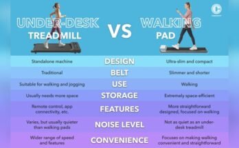 Walking Pad Vs Regular Treadmill – Pros And Cons