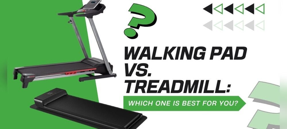 Walking Pad Vs Treadmill – Which is Better?