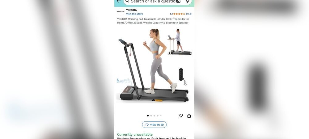 Walking Pad Weight Limit – What to Know