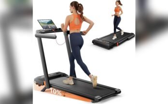 Walking Pad With Bluetooth Features – Benefits