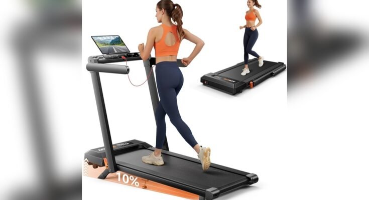 Walking Pad With Bluetooth Features – Benefits