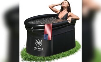 Are Ice Bath Tubs Comfortable?