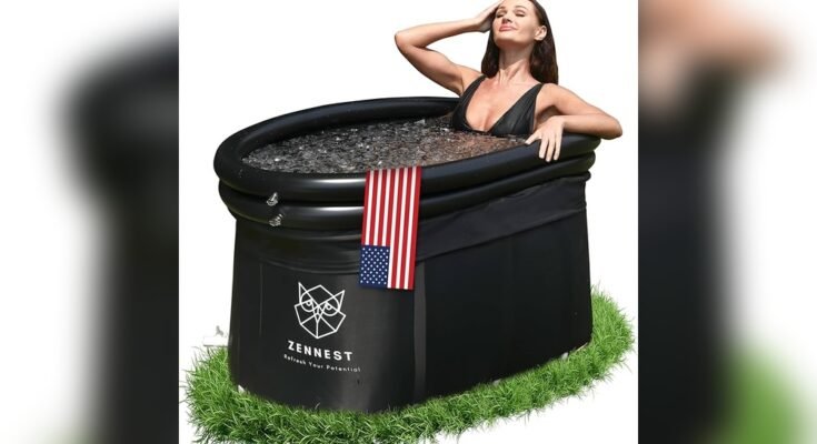 Are Ice Bath Tubs Comfortable?