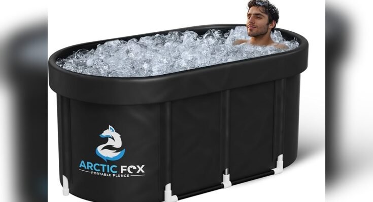Are Ice Bath Tubs Safe for Seniors?