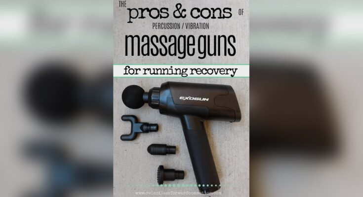 Are Massage Guns Good for Runners?