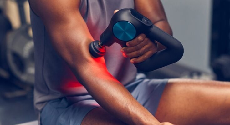 Are Massage Guns Loud?