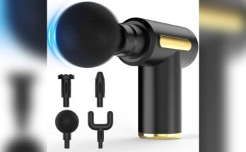 Are Massage Guns Portable?