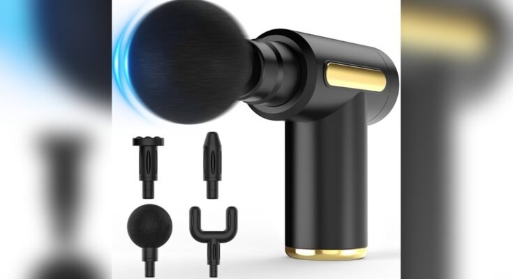 Are Massage Guns Portable?