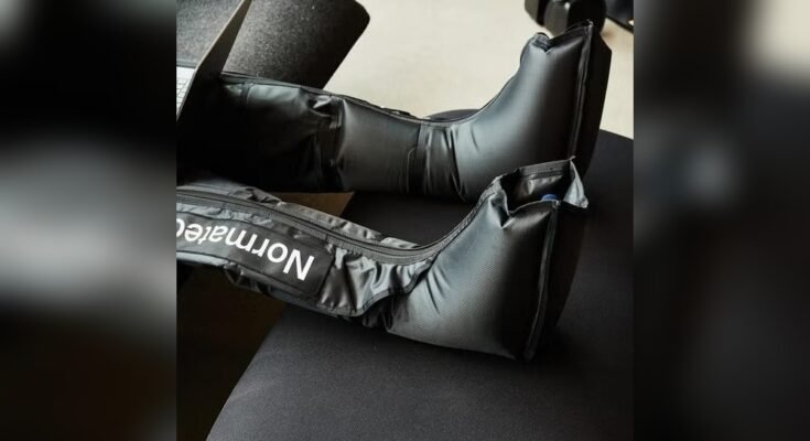 Are Recovery Boots Good for Runners?