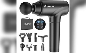 Best Budget Massage Gun