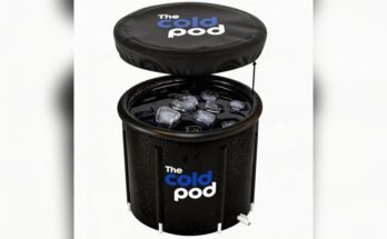 Best Compact Ice Bath Tub for Apartments