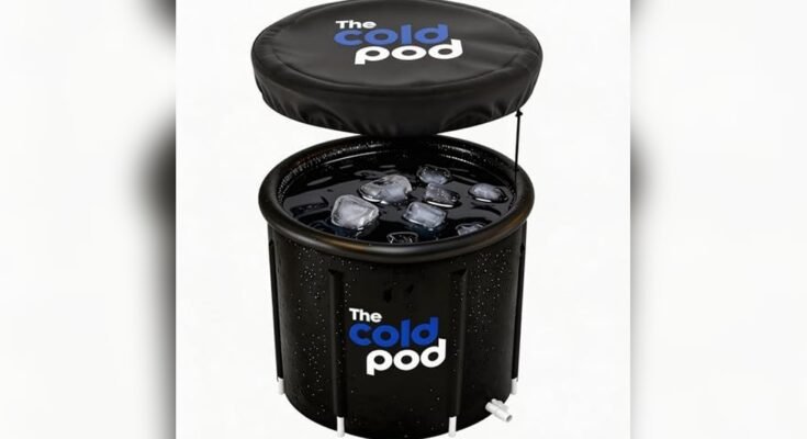 Best Compact Ice Bath Tub for Apartments