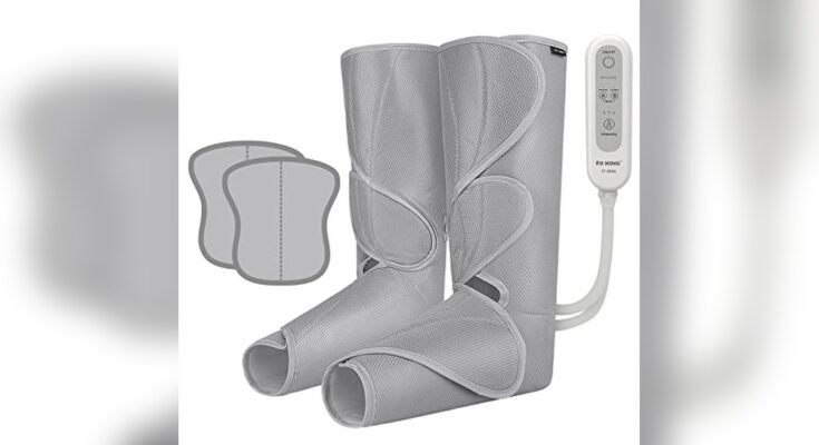 Best Compression Boots for Recovery