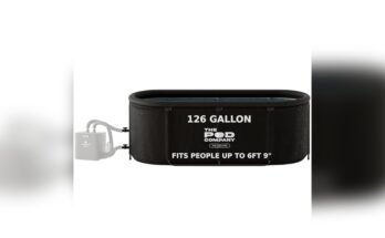 Best Ice Bath Tub for Cold Therapy