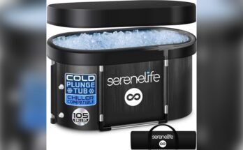 Best Ice Bath Tub for Improving Recovery Time