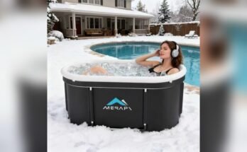 Best Ice Bath Tub for Muscle Recovery