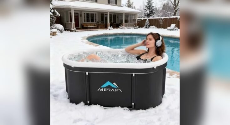 Best Ice Bath Tub for Muscle Recovery