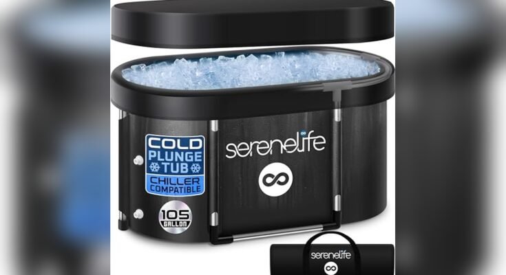 Best Ice Bath Tub for Runners And Endurance Athletes