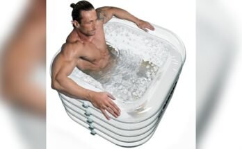 Best Ice Bath Tub under $150 for Beginners