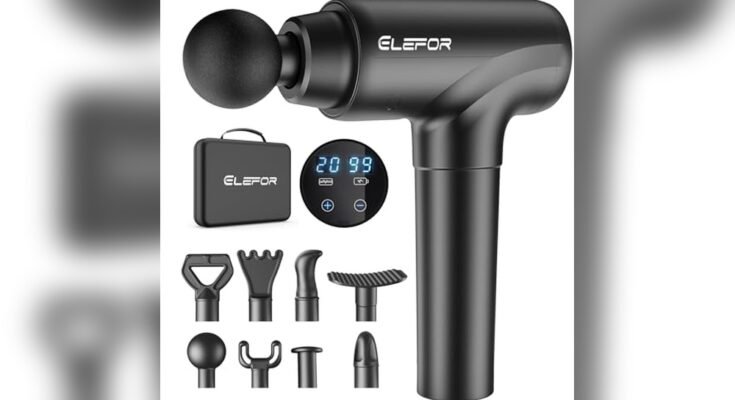 Best Massage Gun for Beginners