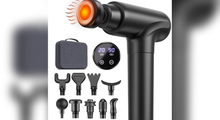 Best Massage Gun for Home Use