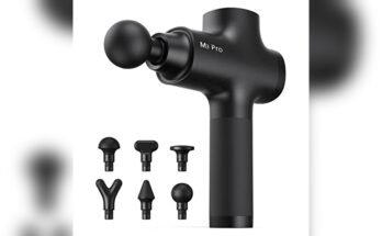 Best Massage Gun for Quick Recovery After Intense Workouts