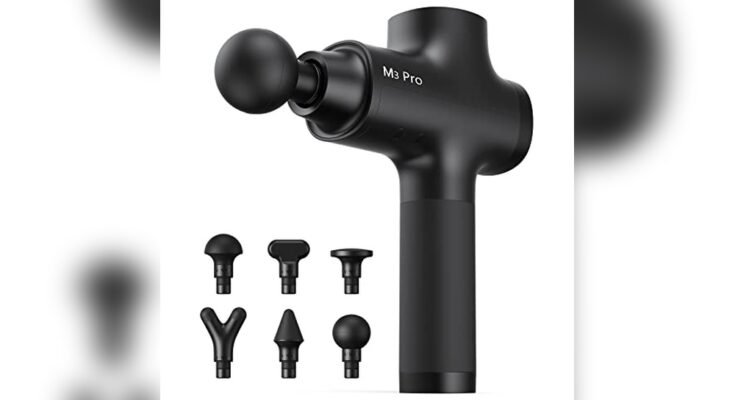 Best Massage Gun for Quick Recovery After Intense Workouts
