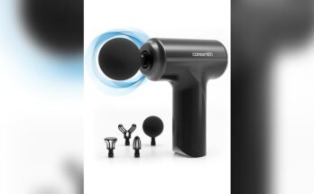 Best Massage Gun for Sore Muscles After Workout