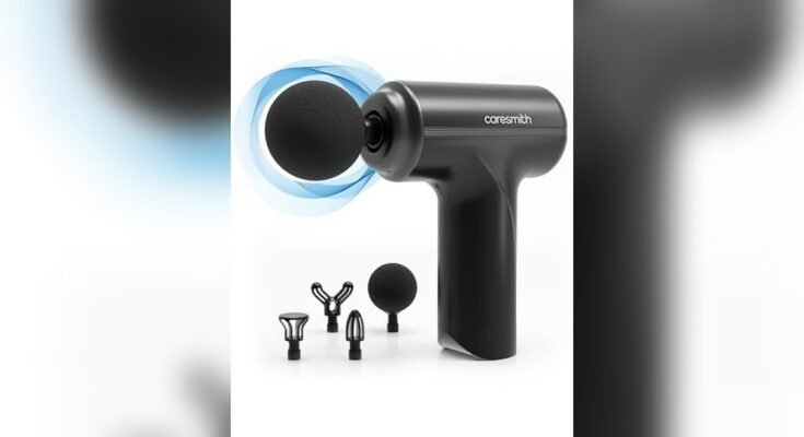 Best Massage Gun for Sore Muscles After Workout