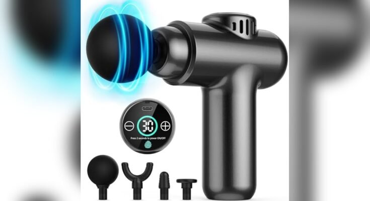 Best Massage Gun for Travel