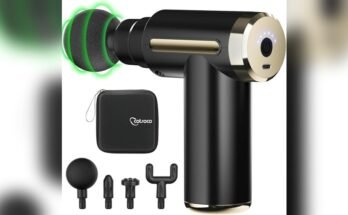 Best Massage Gun under $100 for Beginners