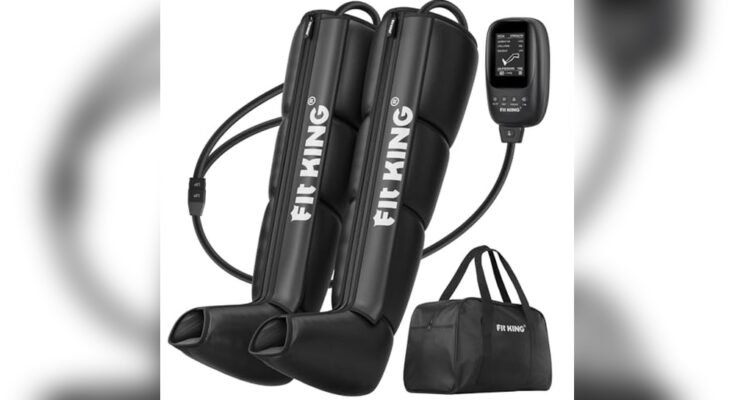 Best Professional Recovery Boots System