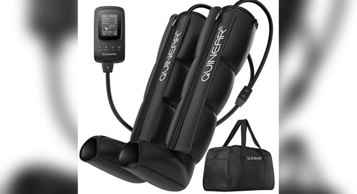 Best Recovery Boots for Endurance Athletes