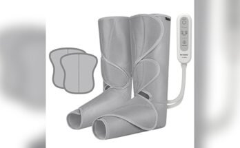 Best Recovery Boots for Gym Recovery And Leg Fatigue