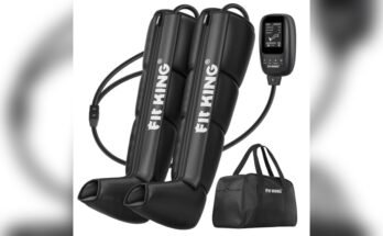 Best Recovery Boots for Post Workout Recovery