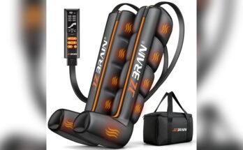 Best Recovery Boots for Reducing Inflammation Quickly