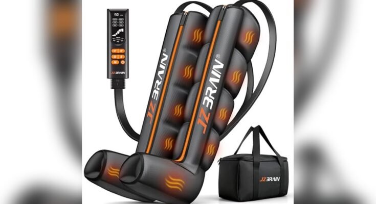 Best Recovery Boots for Reducing Inflammation Quickly