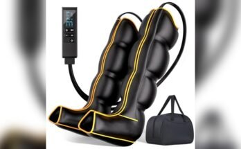 Best Recovery Boots for Reducing Swelling And Soreness