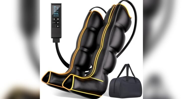 Best Recovery Boots for Reducing Swelling And Soreness