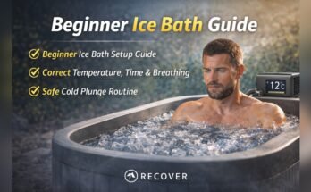 Can Beginners Use Ice Bath Tubs Safely?