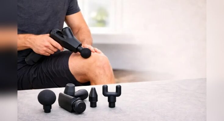 Can Beginners Use Massage Guns Safely?