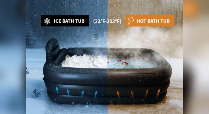 Can Ice Bath Tubs Be Used in Winter?