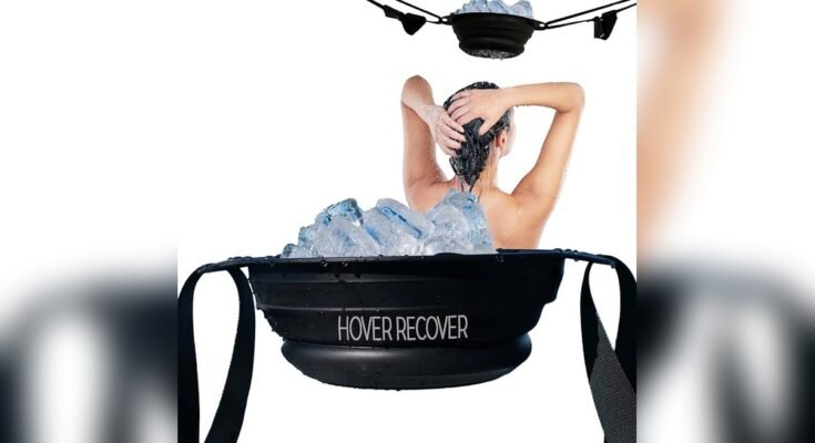 Can Ice Baths Help With Stress And Recovery?