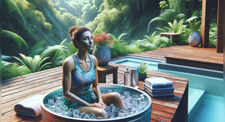Can Ice Baths Improve Athletic Performance?