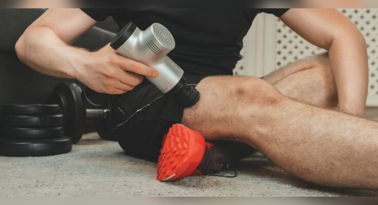 Can Massage Guns Be Used for Warm-Up?