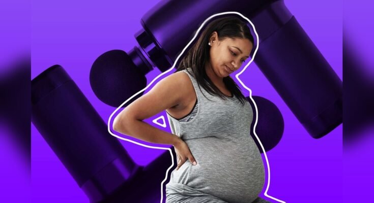 Can Massage Guns Be Used on Sensitive Areas?