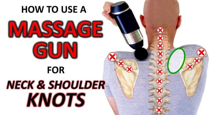 Can Massage Guns Help With Knots?