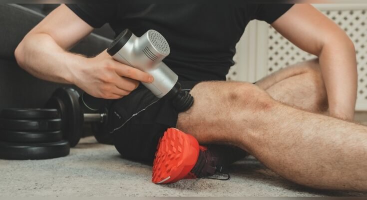 Can Massage Guns Help With Muscle Recovery?