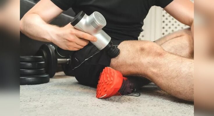 Can Massage Guns Reduce Muscle Soreness?